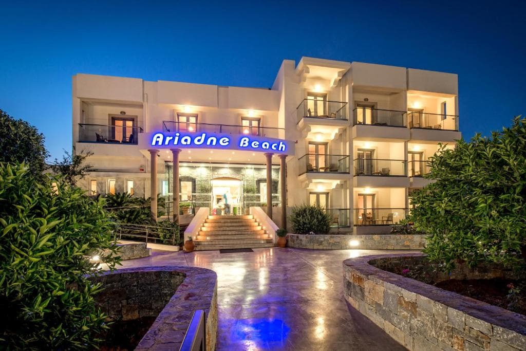 Ariadne Beach Creta, Malia