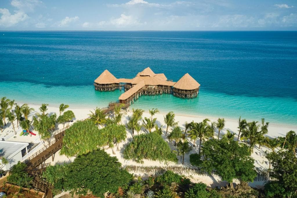 Riu Jambo, Nungwi
