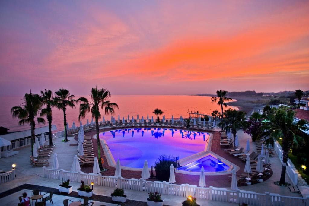 Hotel Flora Garden Beach - Adults Only (+16), Side