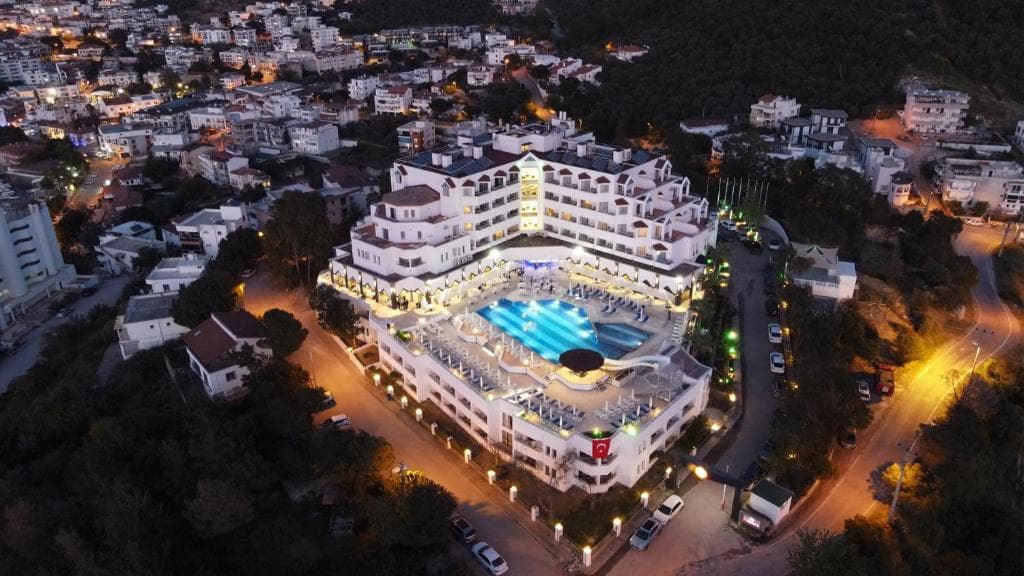 Roseira Beach Resort, Bodrum