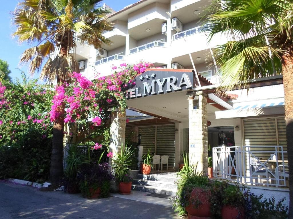 Hotel Myra, Marmaris