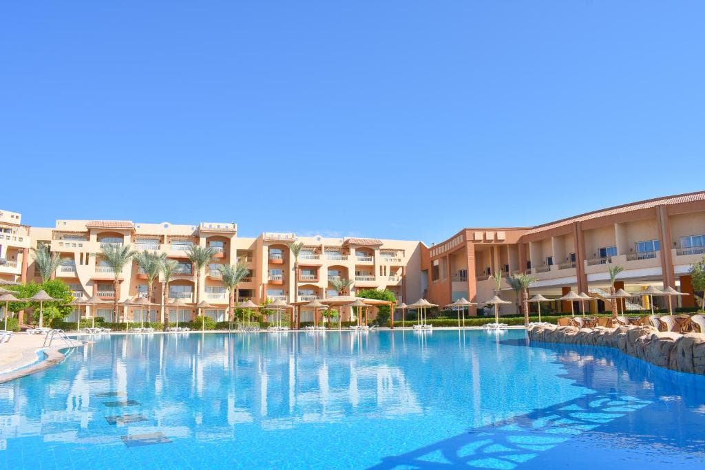 Parrotel Lagoon Waterpark Resort, Sharm El Sheikh