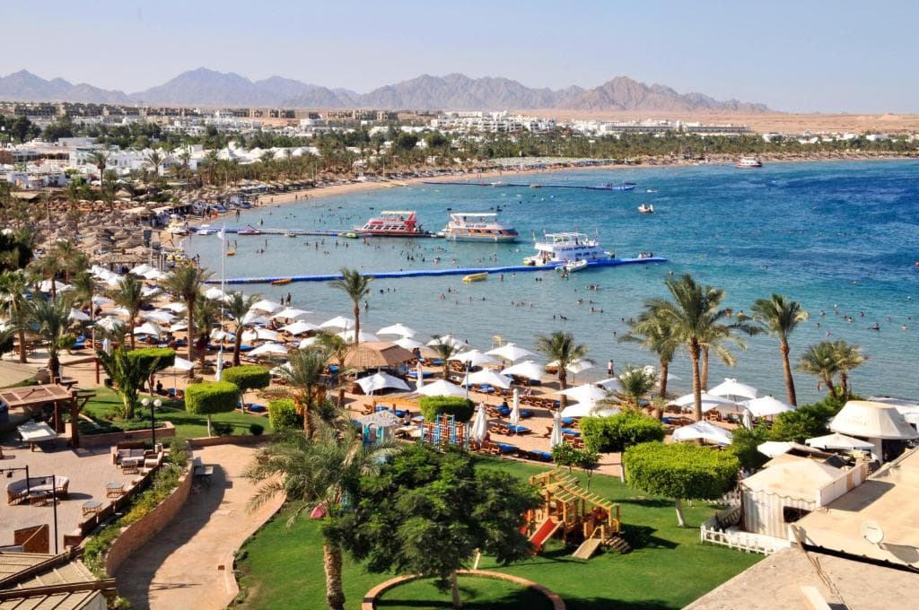Hotel Marina Sharm (ex Helnan Marina), Sharm El Sheikh