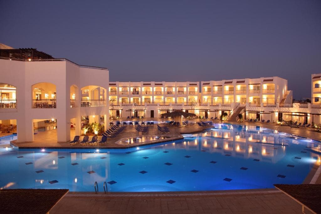 Jaz Sharks Bay, Sharm El Sheikh