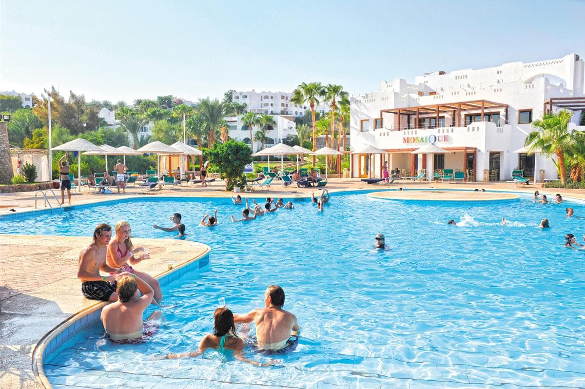 Domina Coral Bay Aquamarine, Sharm El Sheikh