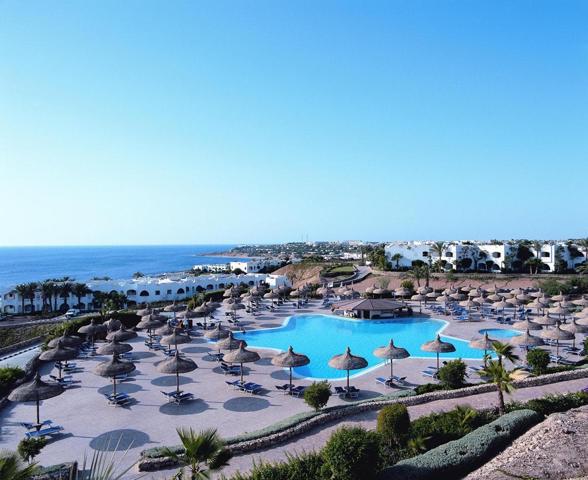 Domina Coral Bay Sultan, Sharm El Sheikh