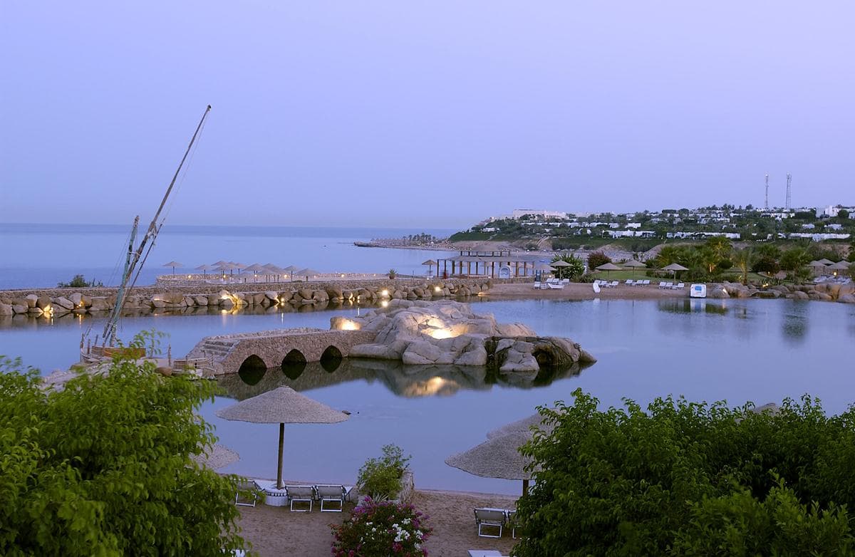Domina Coral Bay Kings Lakes, Sharm El Sheikh