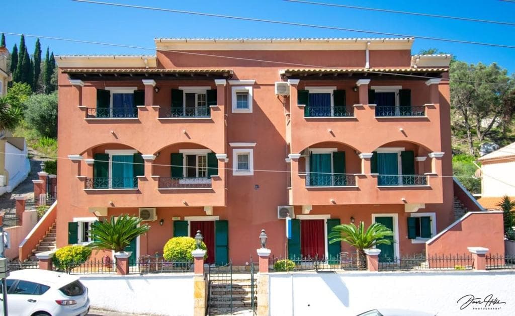 Blumarin Apart, Agios Gordios