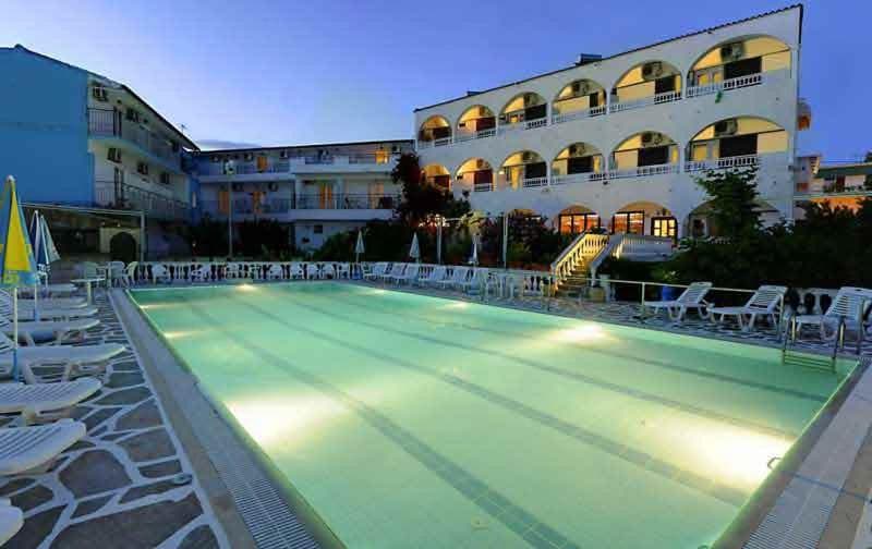 Palotel Design Gouvia, Gouvia, Corfu