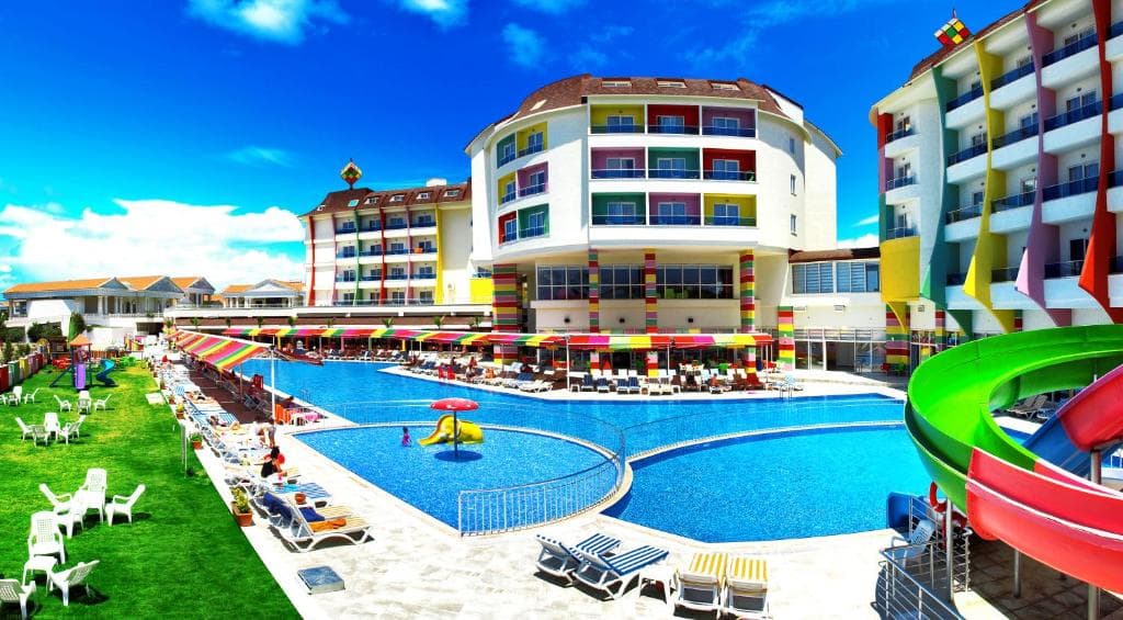 Ramada Resort By Wyndham Side, Side