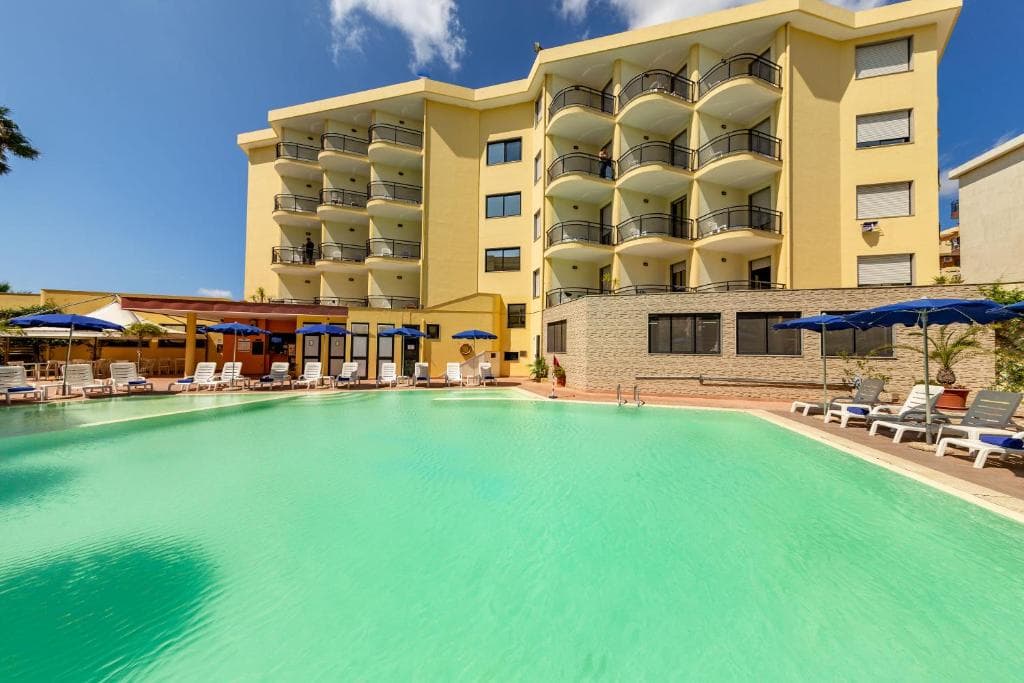 Rina Hotel, Alghero