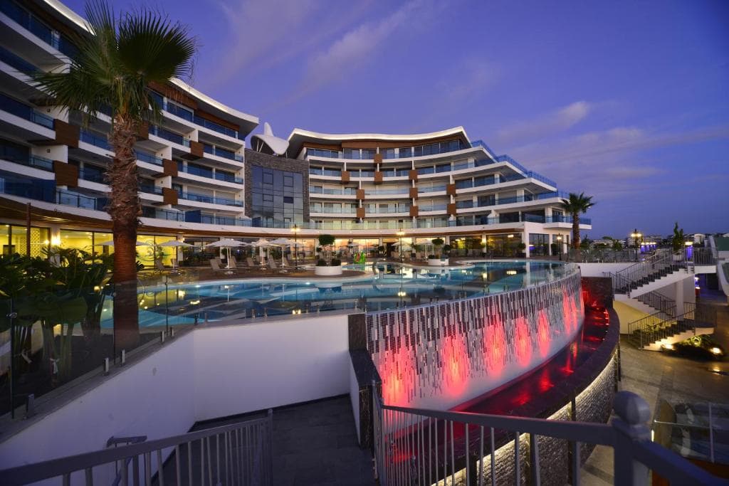 Elite Luxury Suite & Spa, Alanya
