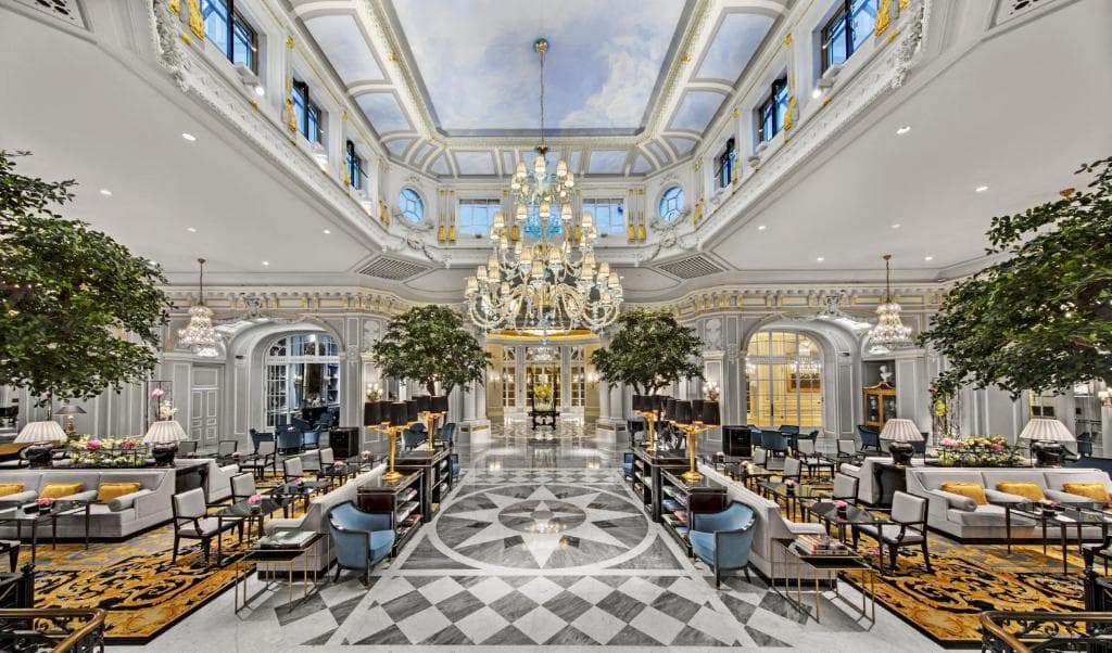 The St. Regis Rome, Roma