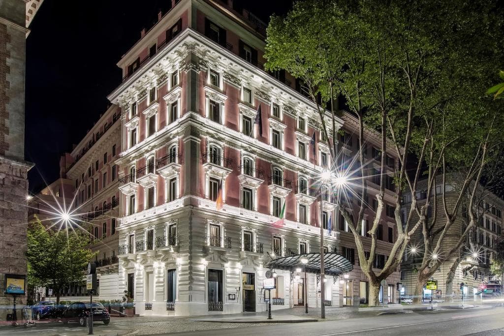 Baglioni Hotel Regina - The Leading Hotels of the World, Roma