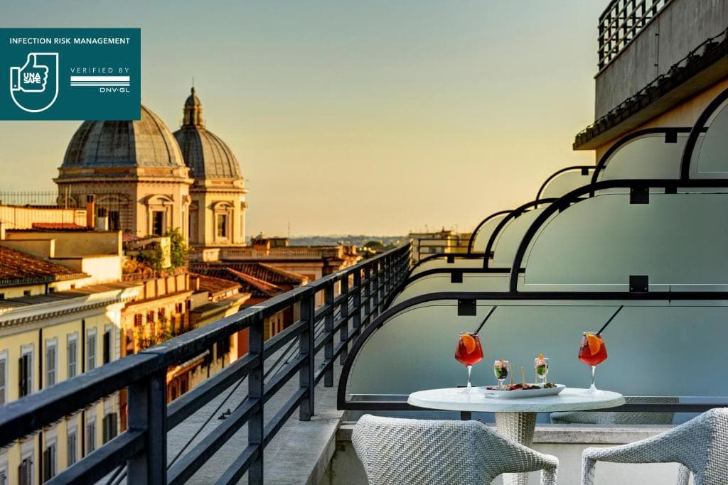 UNAHOTELS Deco Roma, Roma