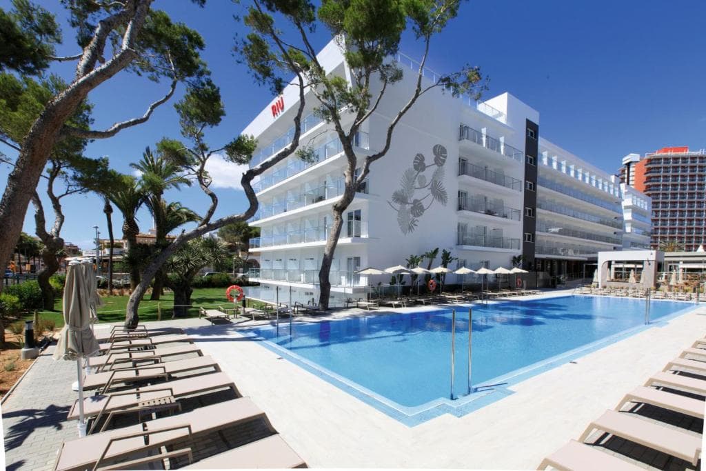 Riu Concordia, Playa de Palma