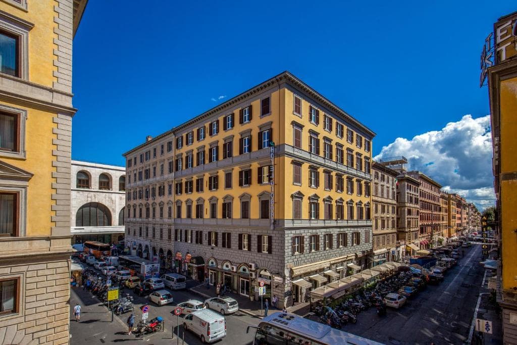 Gioberti Hotel, Roma