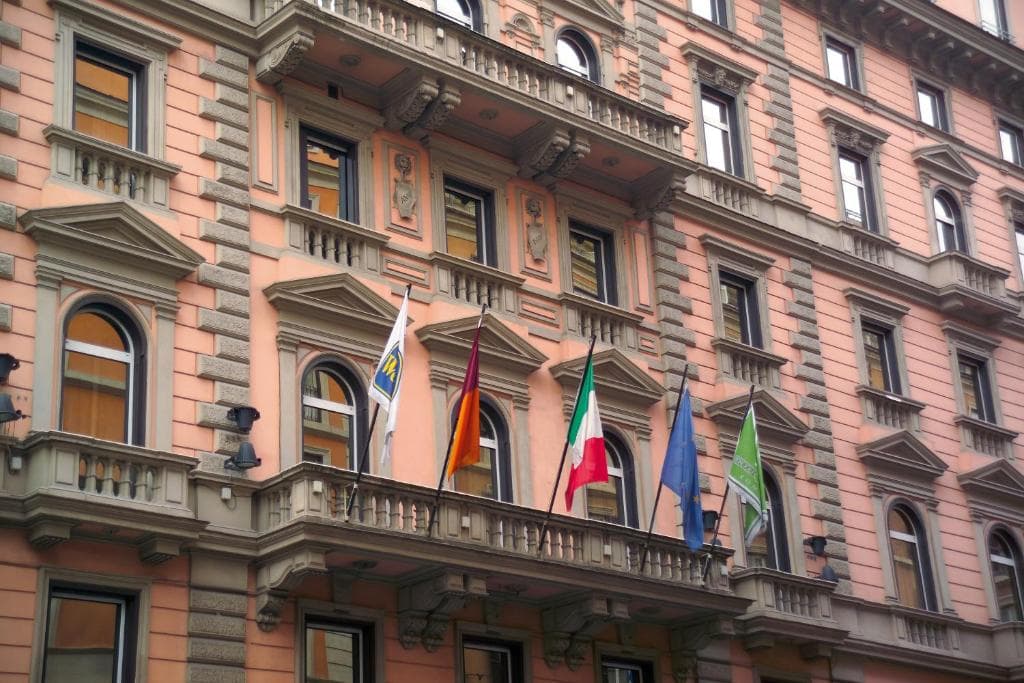 Best Western Plus Hotel Universo, Roma