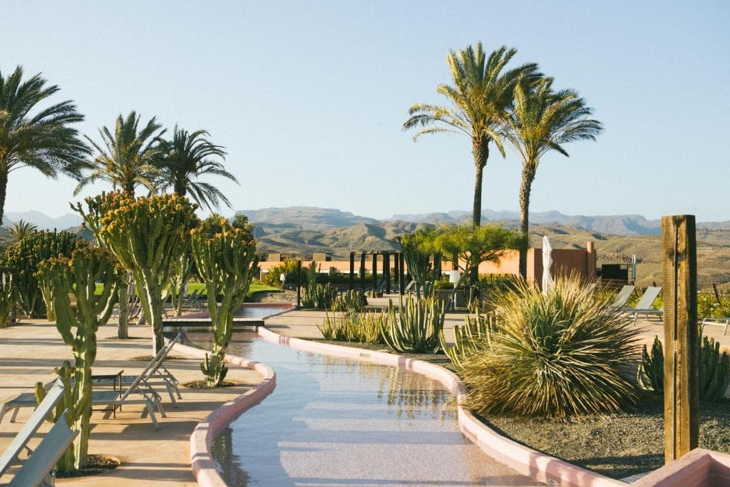 Salobre Hotel Resort & Serenity, Salobre