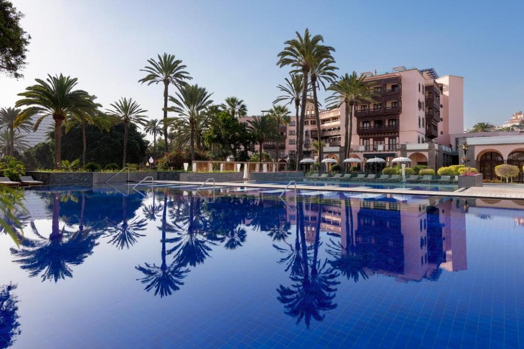 Santa Catalina a Royal Hideaway Hotel, Las Palmas