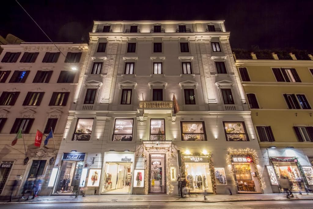 Hotel 87 Eighty seven, Roma