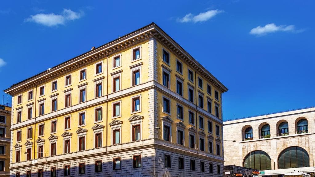 Gioberti Art Hotel, Roma