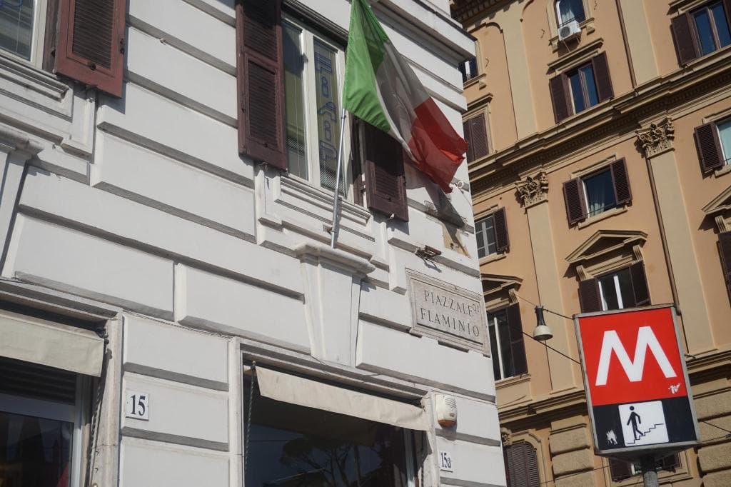 The First Roma Arte, Roma