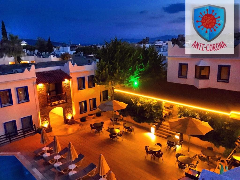 Atrium Hotel, Bodrum