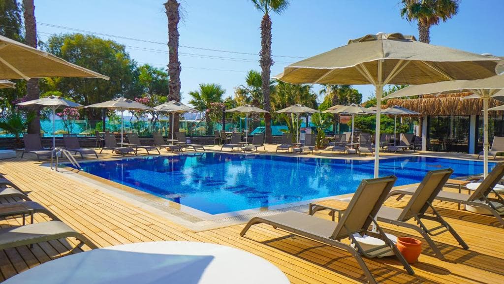 Yalipark Beach Hotel, Yalikavak