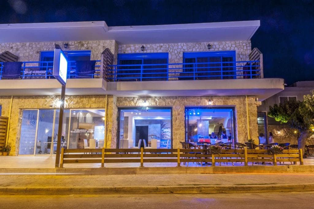 Haven Beach Boutique Hotel, Faliraki