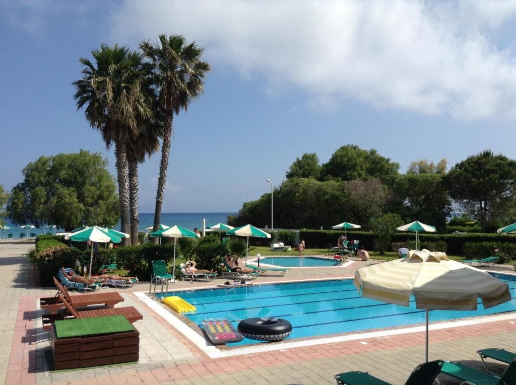 Pylea Beach Hotel, Ialyssos
