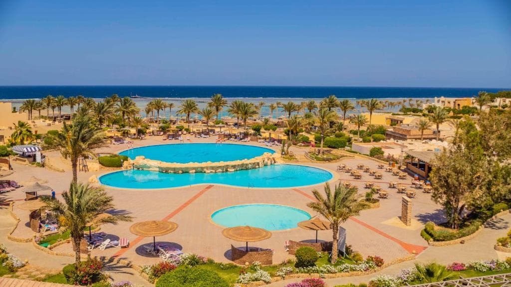 Blend Elphistone Resort Marsa Alam, Zona de sud RMF
