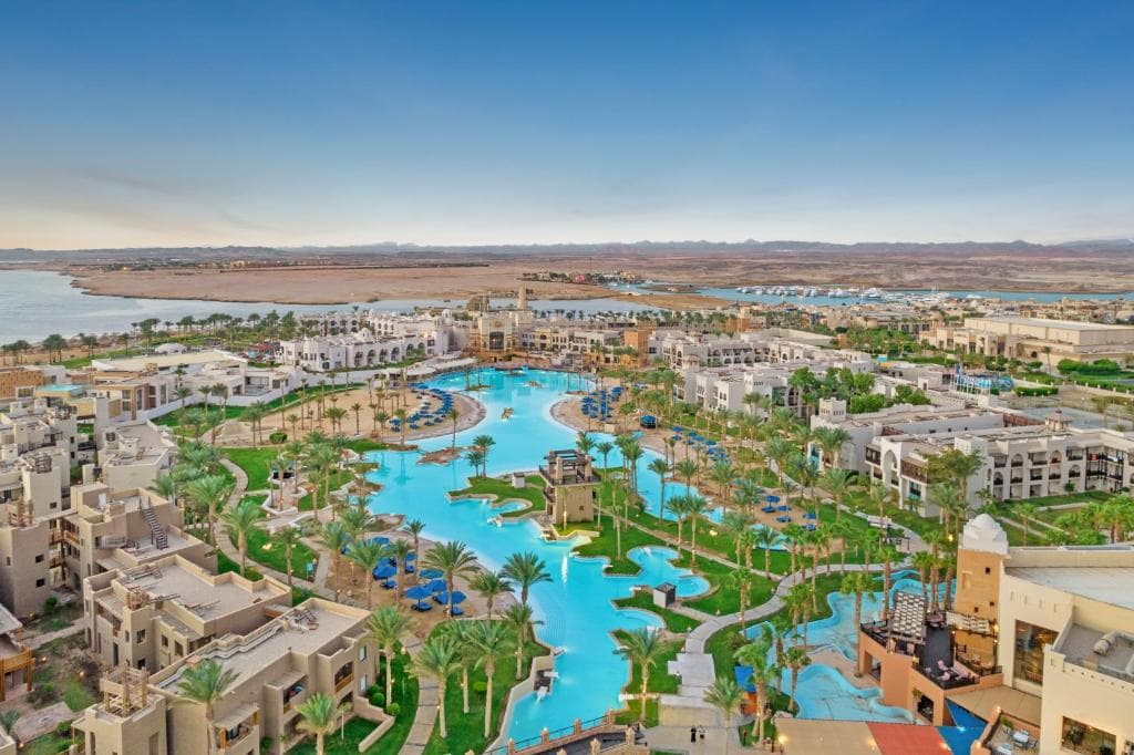 Pickalbatros Oasis Port Ghalib, Port Ghalib