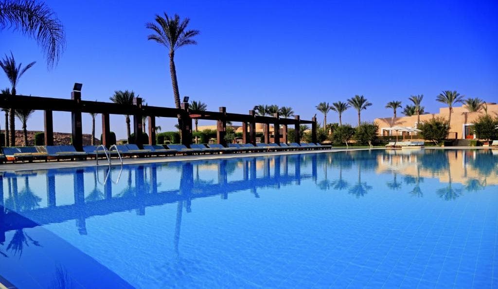 Gemma Resort, Zona de sud RMF