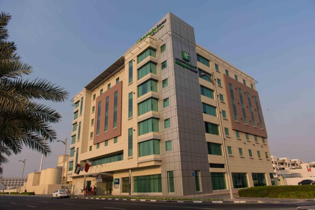 Hotel Holiday Inn Express Dubai Jumeirah, Dubai