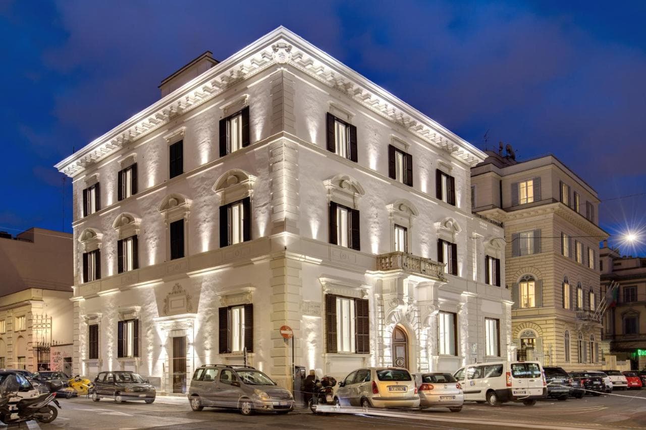 Impero Hotel Rome, Roma