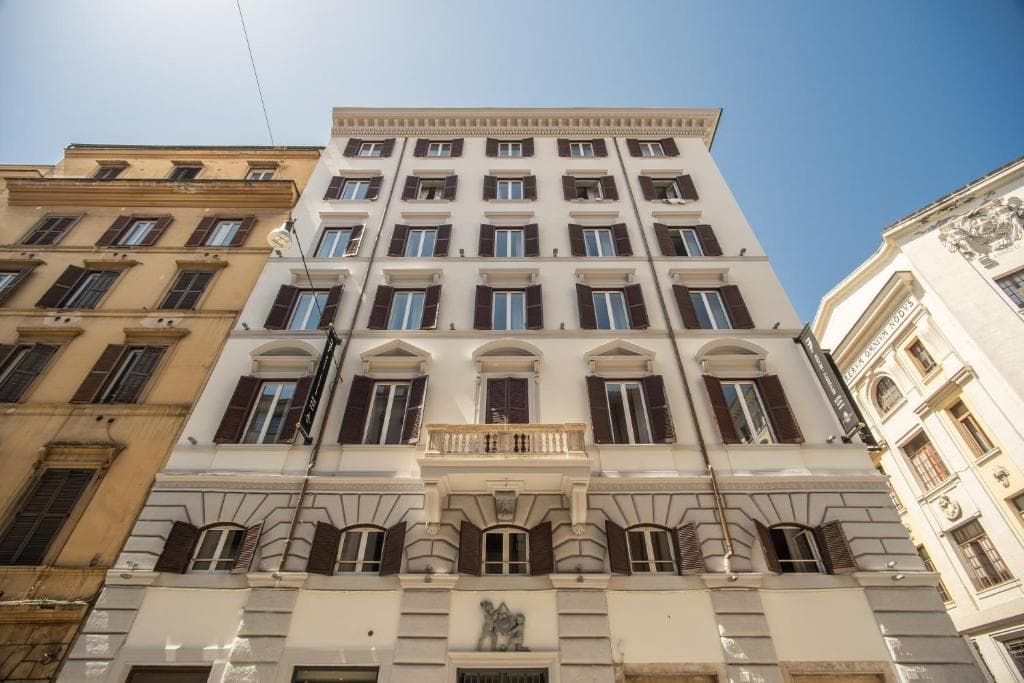 Hotel 77 Seventy-Seven, Roma