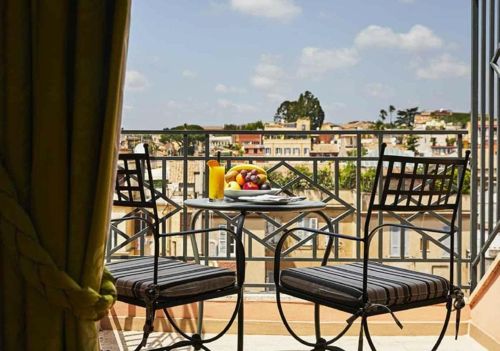 FH55 Grand Hotel Palatino, Roma
