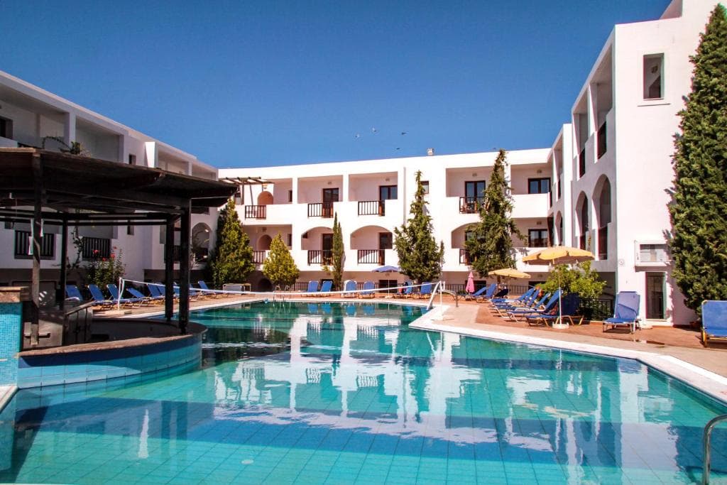 Chc Club Lyda Hotel, Gouves