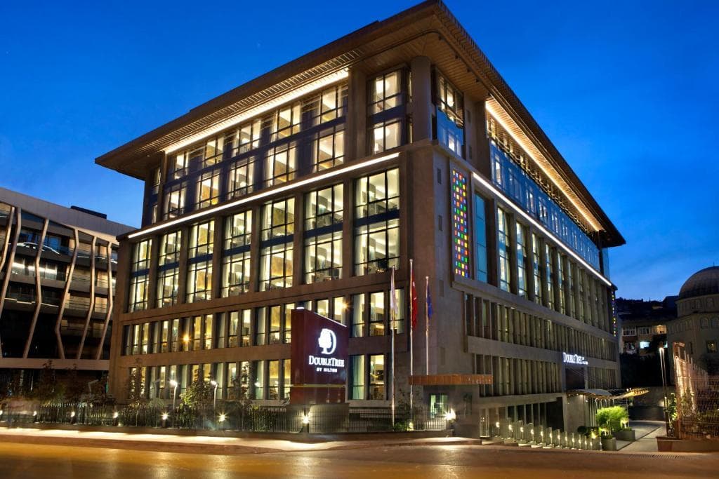 Hotel DoubleTree by Hilton Istanbul Piyalepasa, Istanbul
