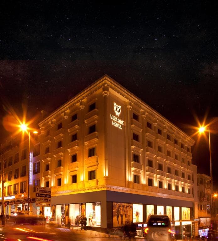 Victory Hotel Istanbul, Istanbul