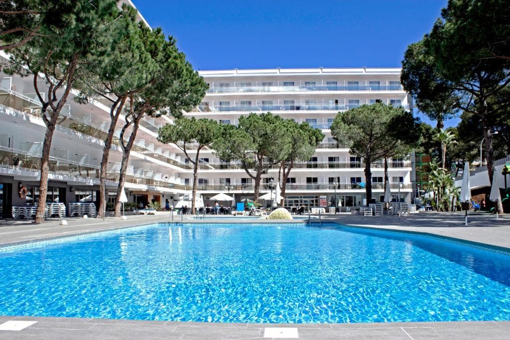 Hotel Best Oasis Park, Salou