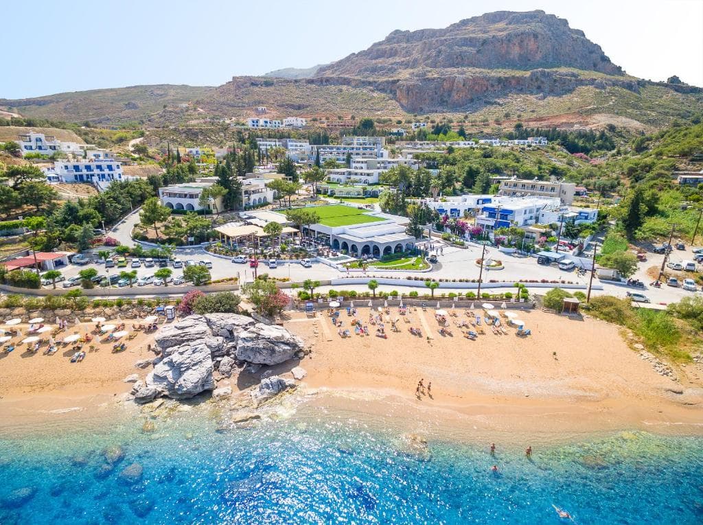 Porto Angeli, Stegna