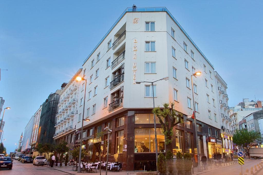 Hotel Barin, Istanbul