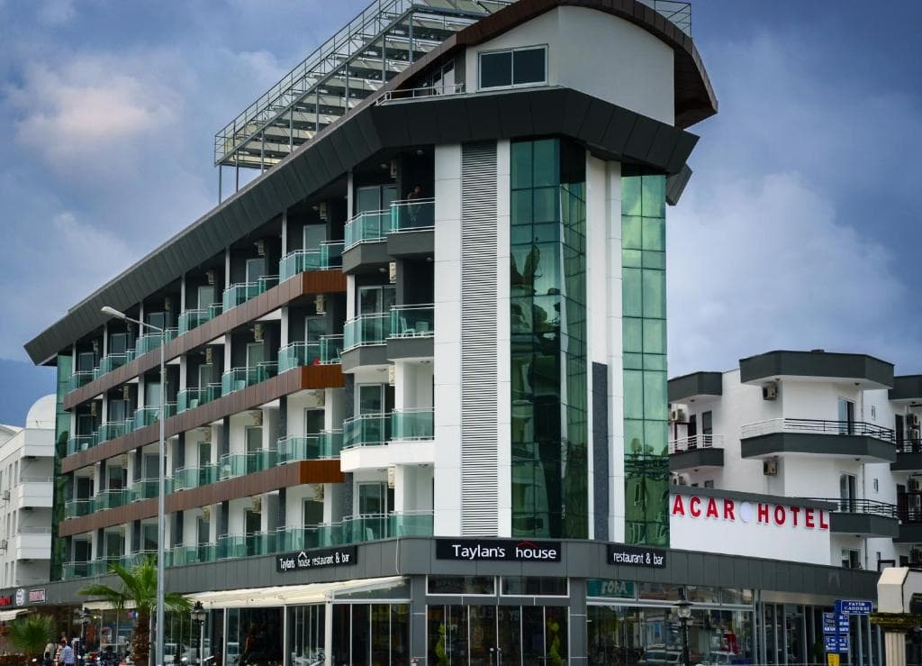 Hotel Acar, Alanya