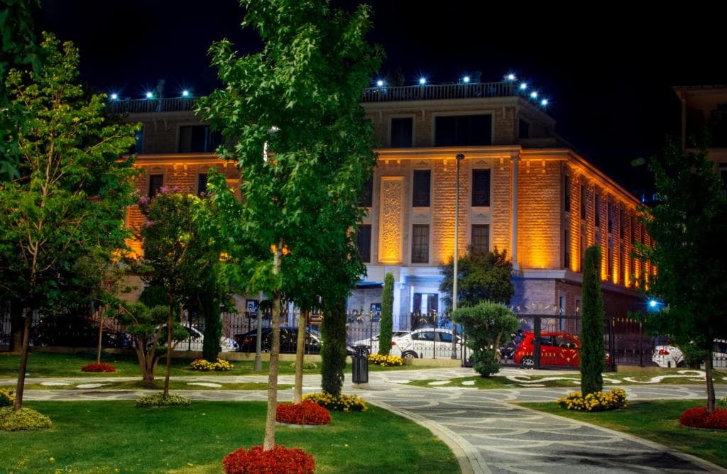 Antea Palace Hotel And Spa, Istanbul
