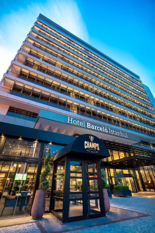 Barcelo Istanbul, Istanbul