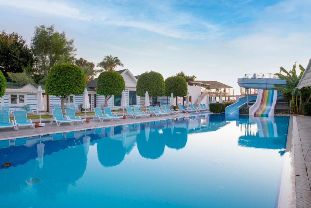 Armas Beach Hotel, Kemer