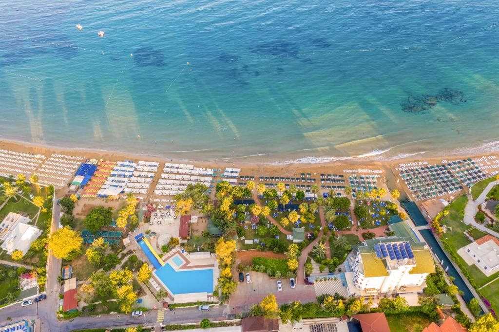 Armas Green Fugla Beach, Alanya