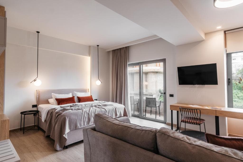 The City Hotel and Suites, Rethymnon